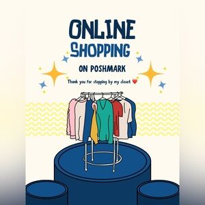 Shop on Poshmark ❤️